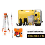 GeoMax Zoom30 5” A6 (4 в 1)