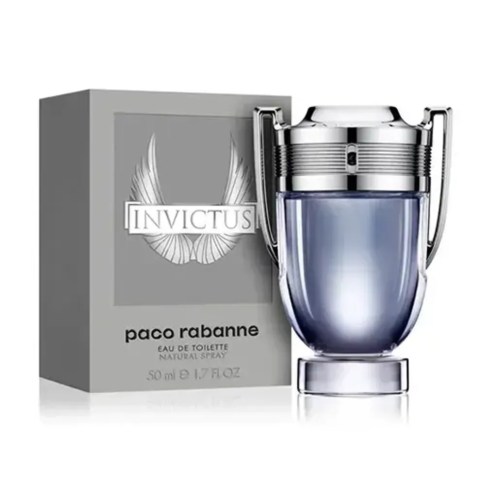 Туалетная вода Paco Rabanne Invictus, 50мл