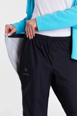 БРЮКИ STAYER МЕМБРАННЫЕ UNISEX САМОСБРОСЫ ШАЛТАН 25-20570