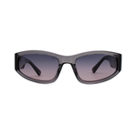 Очки Elfspirit Sunglasses 1252 c.503 прямоугольные бордовые