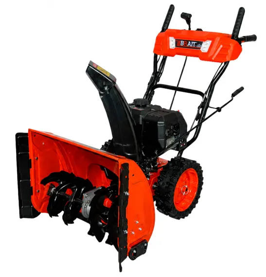 Бензиновый снегоуборщик BRAIT BR-761SXHPU