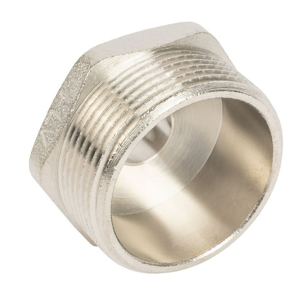 Ниппель переходной НР 2"х1/2" HLV