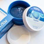 Патчи для глаз с коллагеном FarmStay Water Full Hydrogel Eye Patch