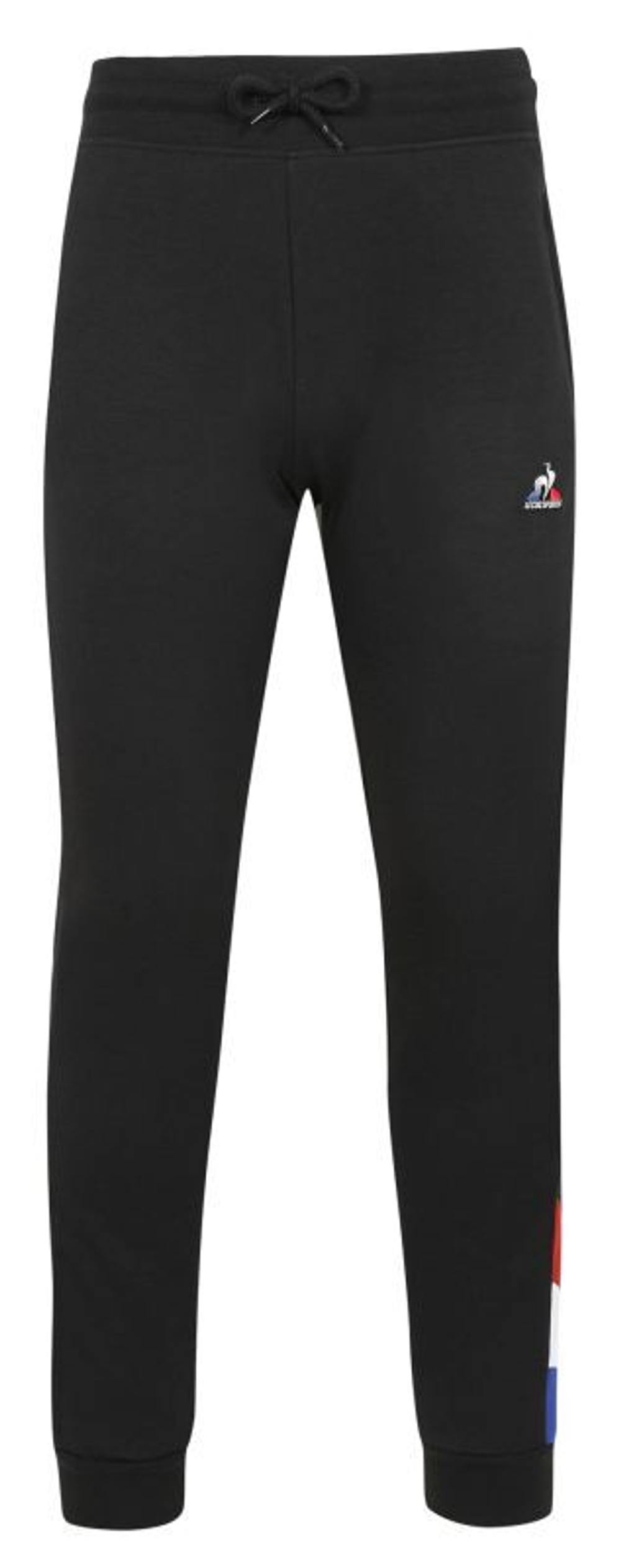 Мужские теннисные штаны Le Coq Sportif TRI Pant Slim No.1 M - black