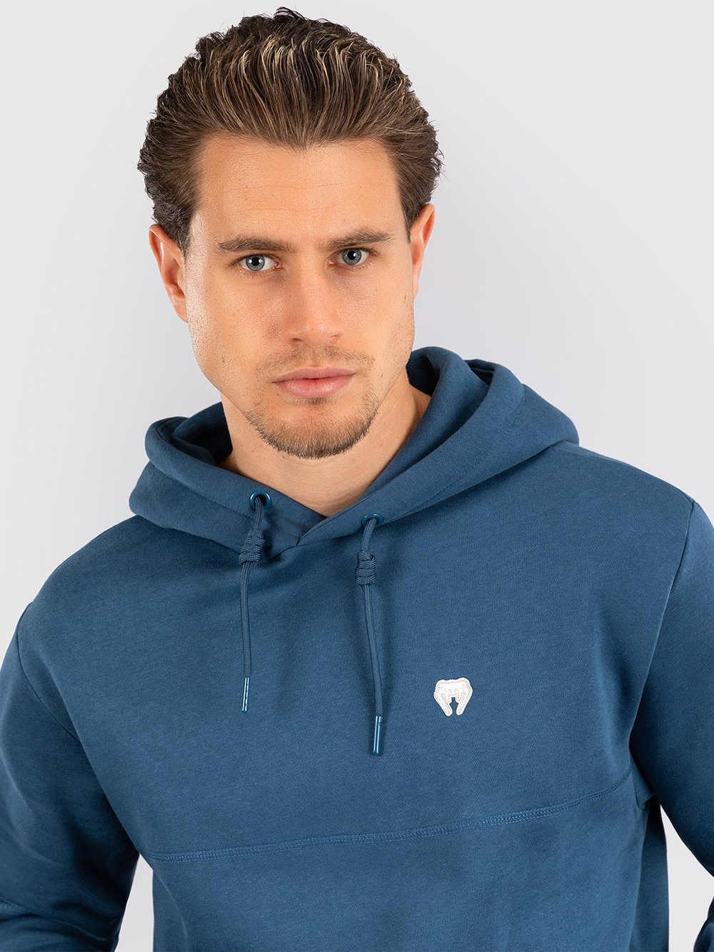 Худи Venum Silent Power Peacock Blue