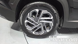 Hyundai Tucson Gasoline 1.6 Turbo 2WD — 2024
