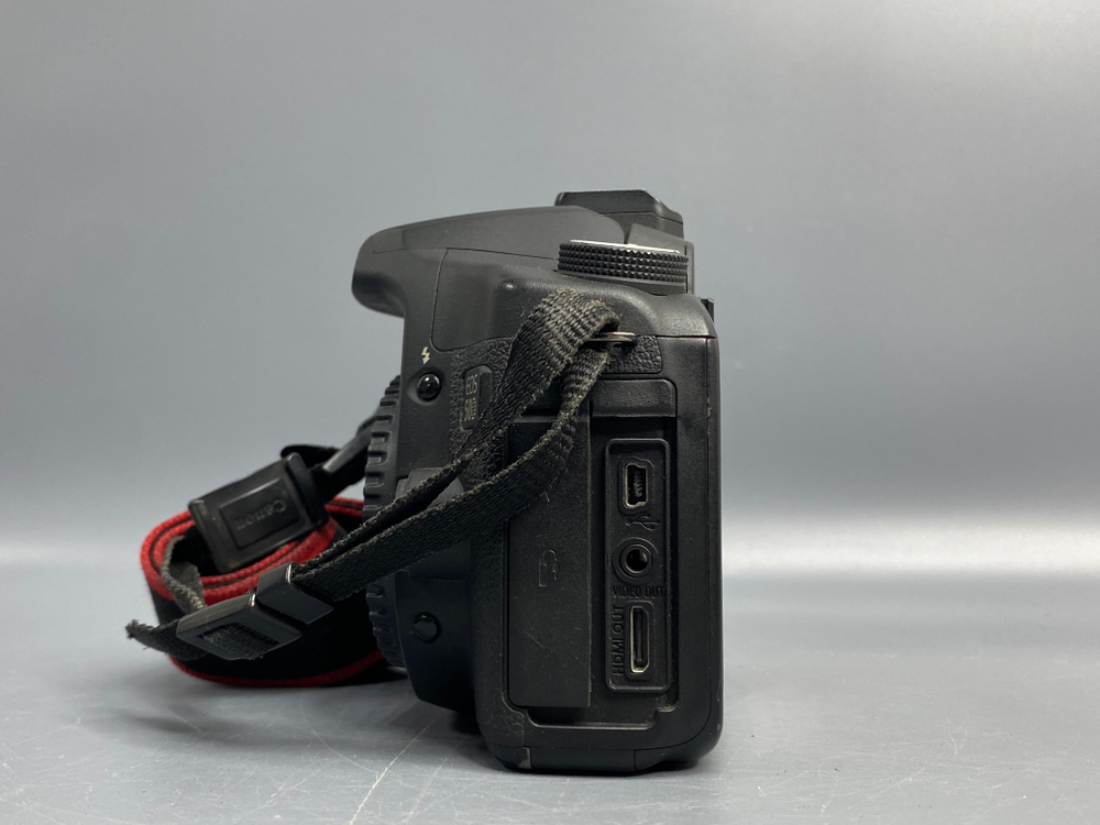 Canon EOS 50D Body сломан разъем USB