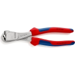 Кусачки торцевые особой мощности хромированные 200 мм Knipex 67 05 200