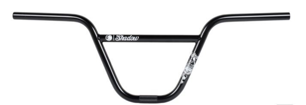 BMX Руль Shadow Vultus S.G (22,2 11" (черный) арт: 103-07113 11)