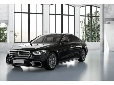 Mercedes-Benz S 450 4M AMG* DigL* Bur* Pano* AIR*360*Mem