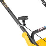 Газонокосилка бензиновая Denzel GLD-410SP-K, 41 см, 58813