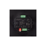 INTELLIGENT ARLIGHT Кнопочная панель SMART-DMX512-801-22-8G-8SC-DIM-IN Grey (230V, 2.4G) (IARL, IP20 Пластик, 5 лет)