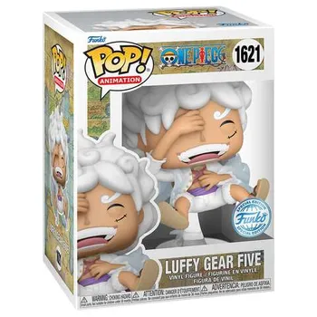 Funko POP! Animation One Piece: Luffy Gear Five (1621)