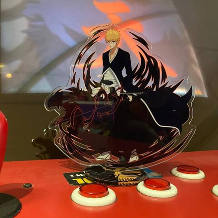 Акриловая фигурка Bleach Ичиго Куросаки