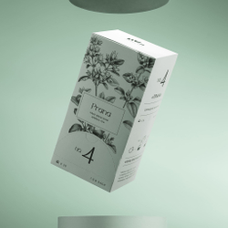 Herbal Tea Prana Фиточай для укрепления дыхательной системы 25шт