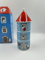 Набор пиал Муми-дом Moomin House Yamaka