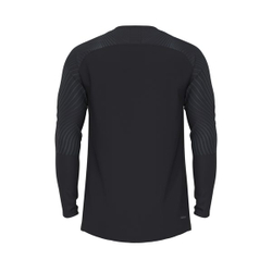 Свитер вратарский детский Evolution GK Jersey L/S Y — Black/anthracite