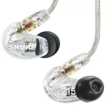 SHURE SE215-CL-EFS