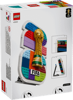 Конструктор LEGO Editions 43032 FIFA World Cup 2026 Official Emblem
