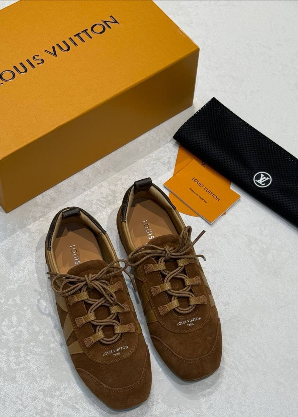 Кеды Louis Vuitton