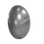 Заглушка сталь эллиптическая Дн 377х10,0 (Ду 350) п/привар исп 2 ГОСТ 17379-2001