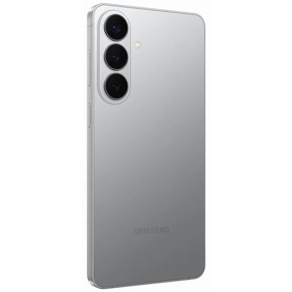 Смартфон Samsung Galaxy S26 12 ГБ | 512 ГБ (Серебристый | Silver Shadow)