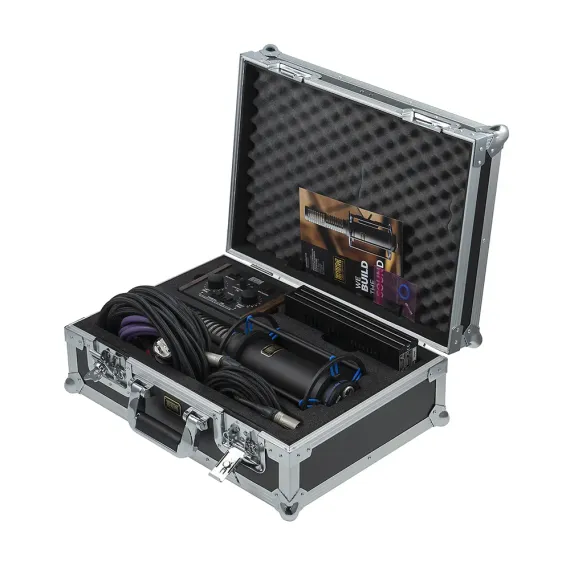 HUM Audio Devices RS2