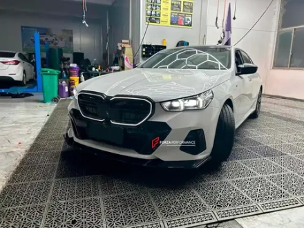 Аэродинамический обвес для BMW 5 серии G60 2023+ БМВ