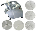 Овощерезка VIATTO HLC-300 380В (5 дисков)