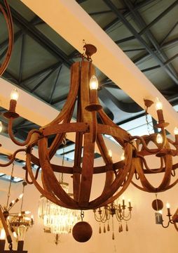 vintage chandelier 01-56 ( by Funky Vintage )