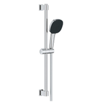 Душевой гарнитур GROHE Vitalio Comfort 110, 2 режима струи, штанга 600 мм, 8.5 л/мин, хром (26935001)
