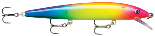 Воблер RAPALA Husky Jerk 12 /ELJ /суспендер/ 1,2-2,4м, 12см, 13гр