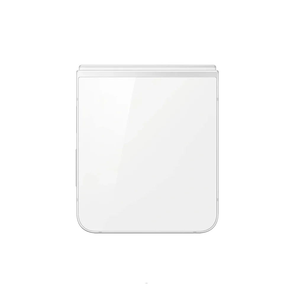 Смартфон Samsung Galaxy Z Flip7 FE 8/256GB, White (Белый) (SM-F761B)