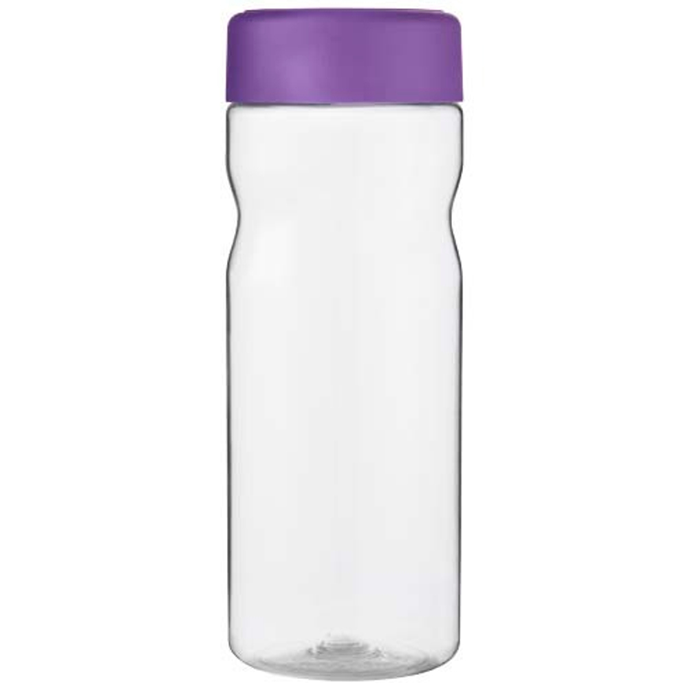 Бутылка с завинчивающейся крышкой для воды H2O Eco Base 650 ml