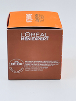 Бальзам для бороды питательный 3-в-1 L'Oral Men Expert Barber Club с маслом кедра 50 мл (Франция)
