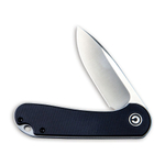 Нож складной CIVIVI Elementum сталь D2, рукоять Micarta оливковая