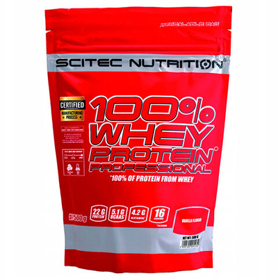 Scitec Nutrition Whey Protein Professional (500 гр.) [M]
