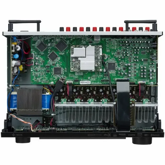 Denon AVR-X1700H Black