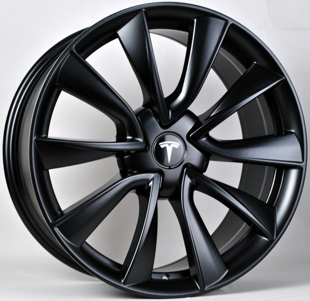 Автодиск STUTTGART 8.5x19/5x114.3 ET35 D64.1 (CW9675) SATIN BLACK