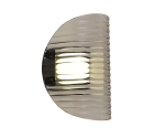 Бра Каспи черный d11,5 h20 Led 6W (4000K)