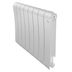 Радиатор биметаллический ROYAL THERMO Infinity Bianco Traffico 500*90  8 сек.