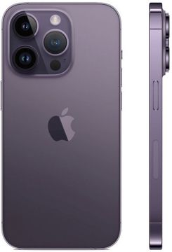 Apple iPhone 14 Pro Max, 256 ГБ, фиолетовый