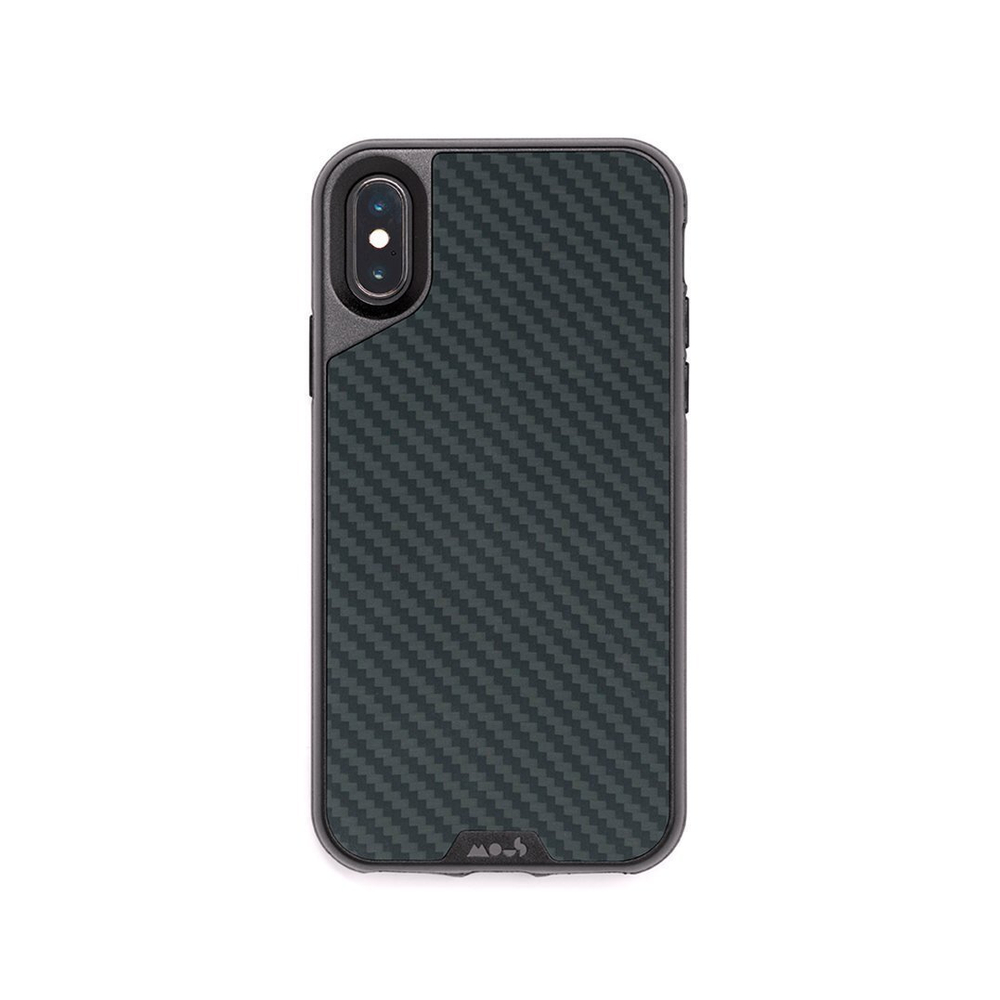 Чехол Mous iPhone XS Max Limitless 2.0