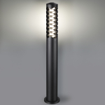 359282 STREET NT24 000 черный ландшафтный светодиодный светильник IP65 LED 4000K 24W 185-265V NETZ