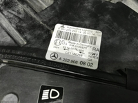 Фара Комплект фар Mercedes S W222 (2013-2017) LED