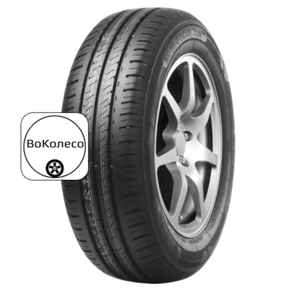 235/65R16C 115/113R Nova-Force Van HP TL 8PR LingLong Leao