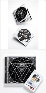 Альбом 2NE1 - CRUSH 2 Version SET