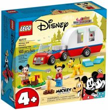 Конструктор LEGO 10777 Disney "Микки Маус и Минни Маус за городом"