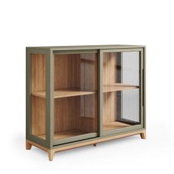 Низкая витрина Case CS160