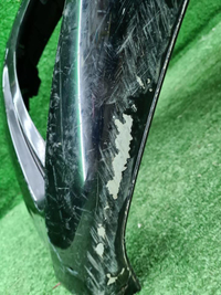 Бампер передний Mercedes C w205 (14-18) SO STYLE